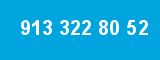 913 322 80 52